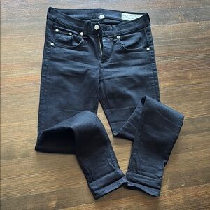 rag & bone Black Jeans